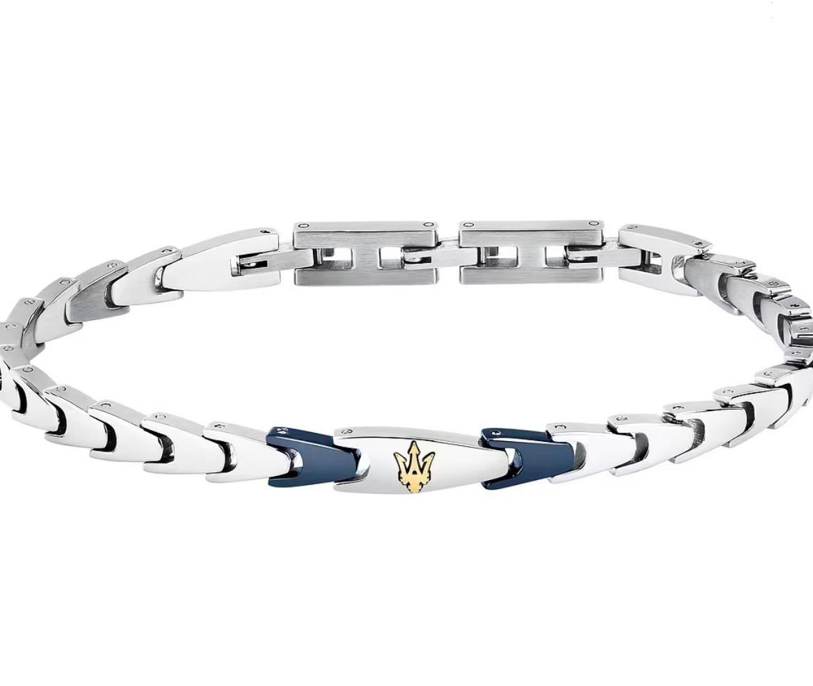 Bracciale Maserati Iconic - JM225AVD82