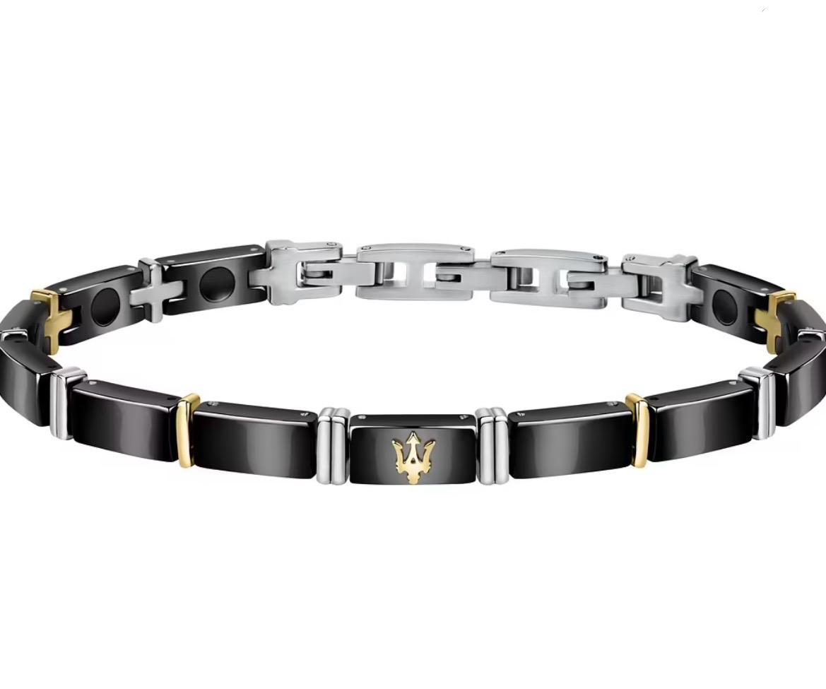 Bracciale Maserati Jewels - JM221ATZO3