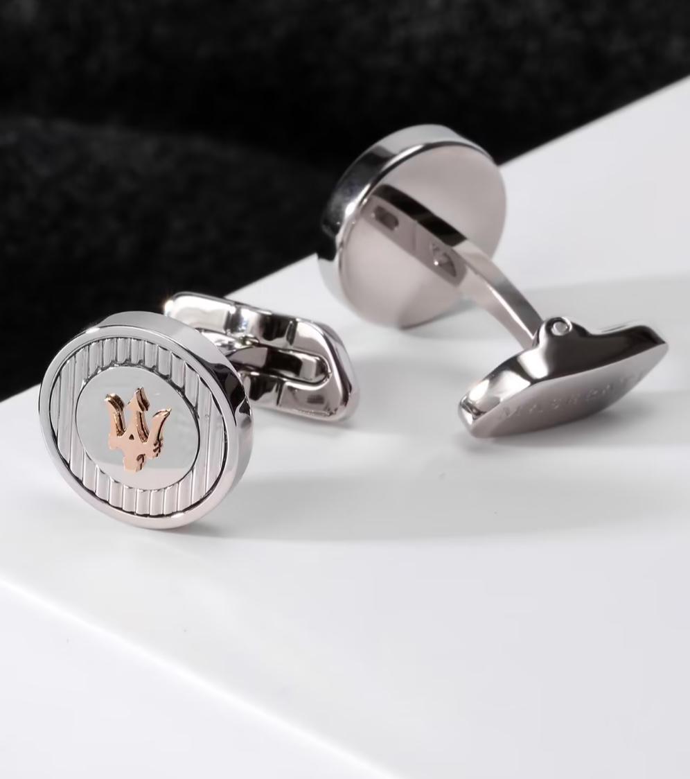Gemelli Maserati Jewels - JMI2IATK14