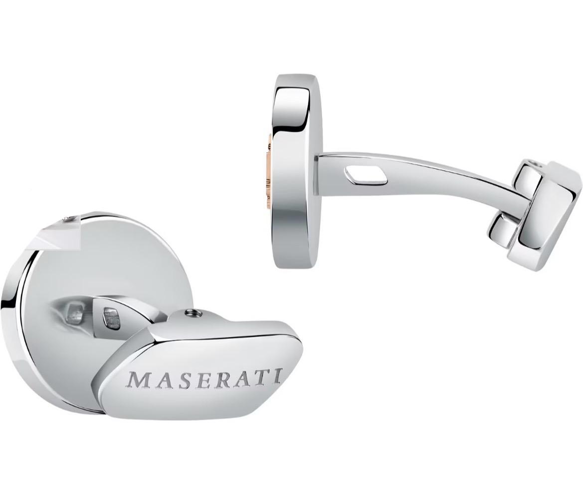 Gemelli Maserati Jewels - JMI2IATK14
