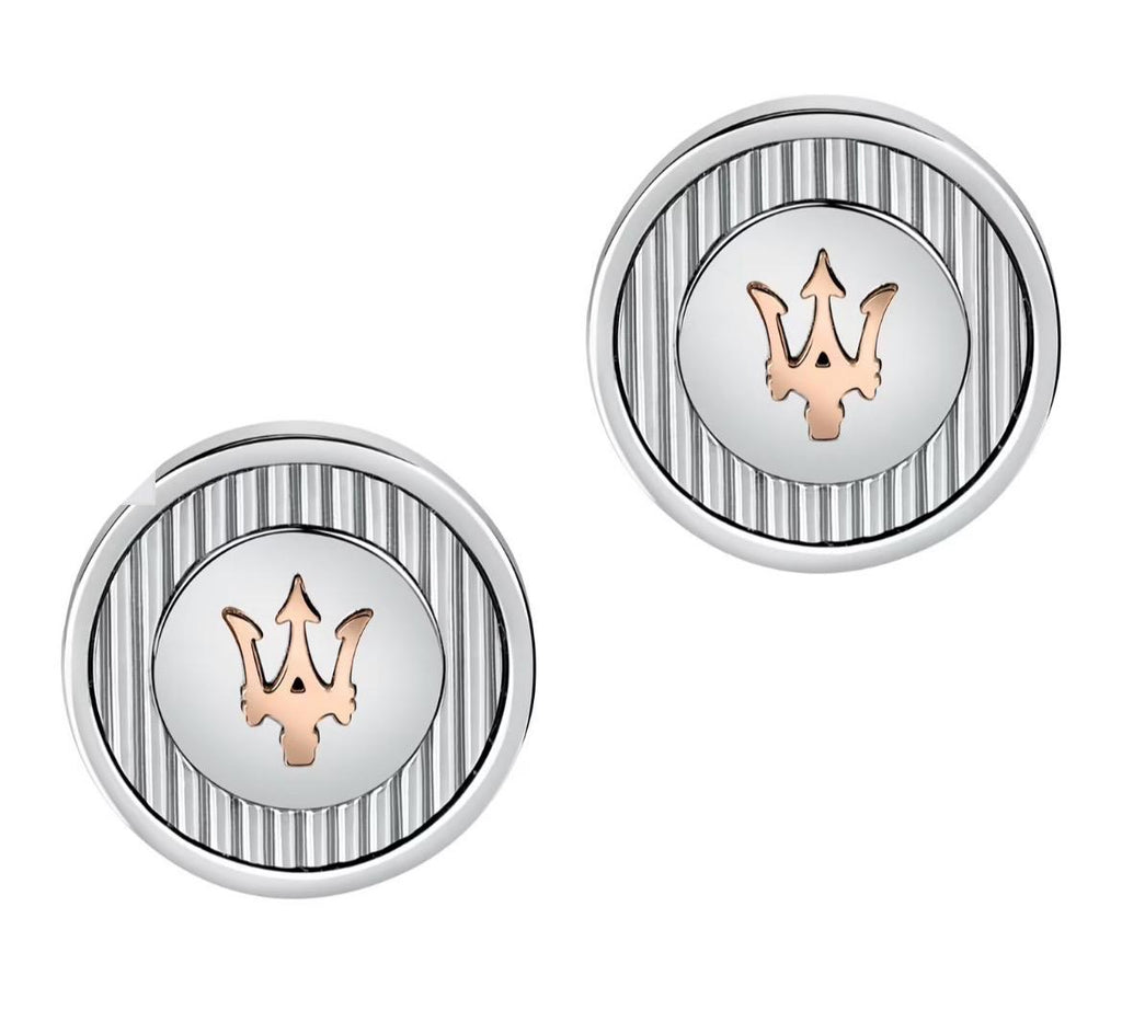 Gemelli Maserati Jewels - JMI2IATK14