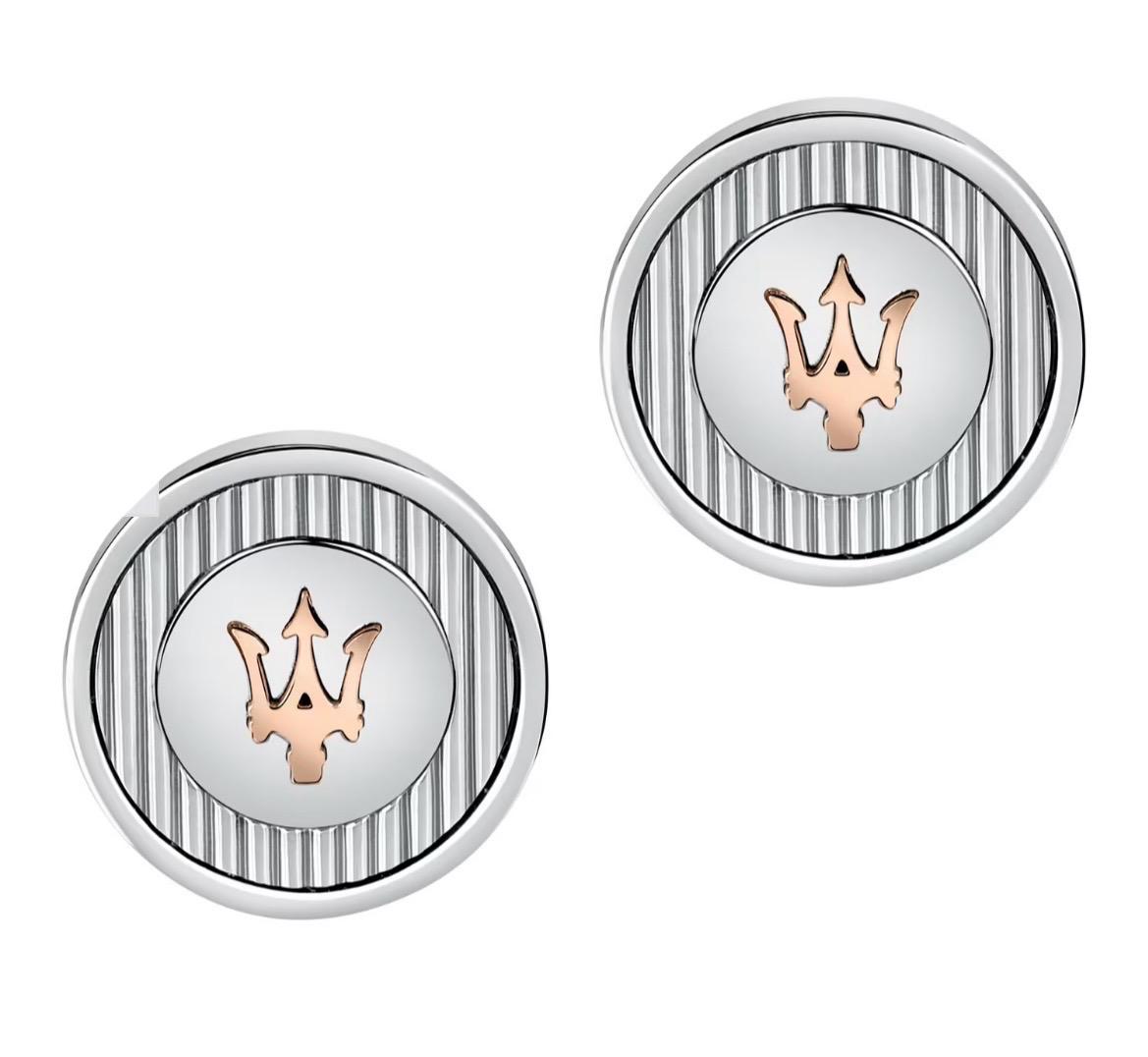 Gemelli Maserati Jewels - JMI2IATK14