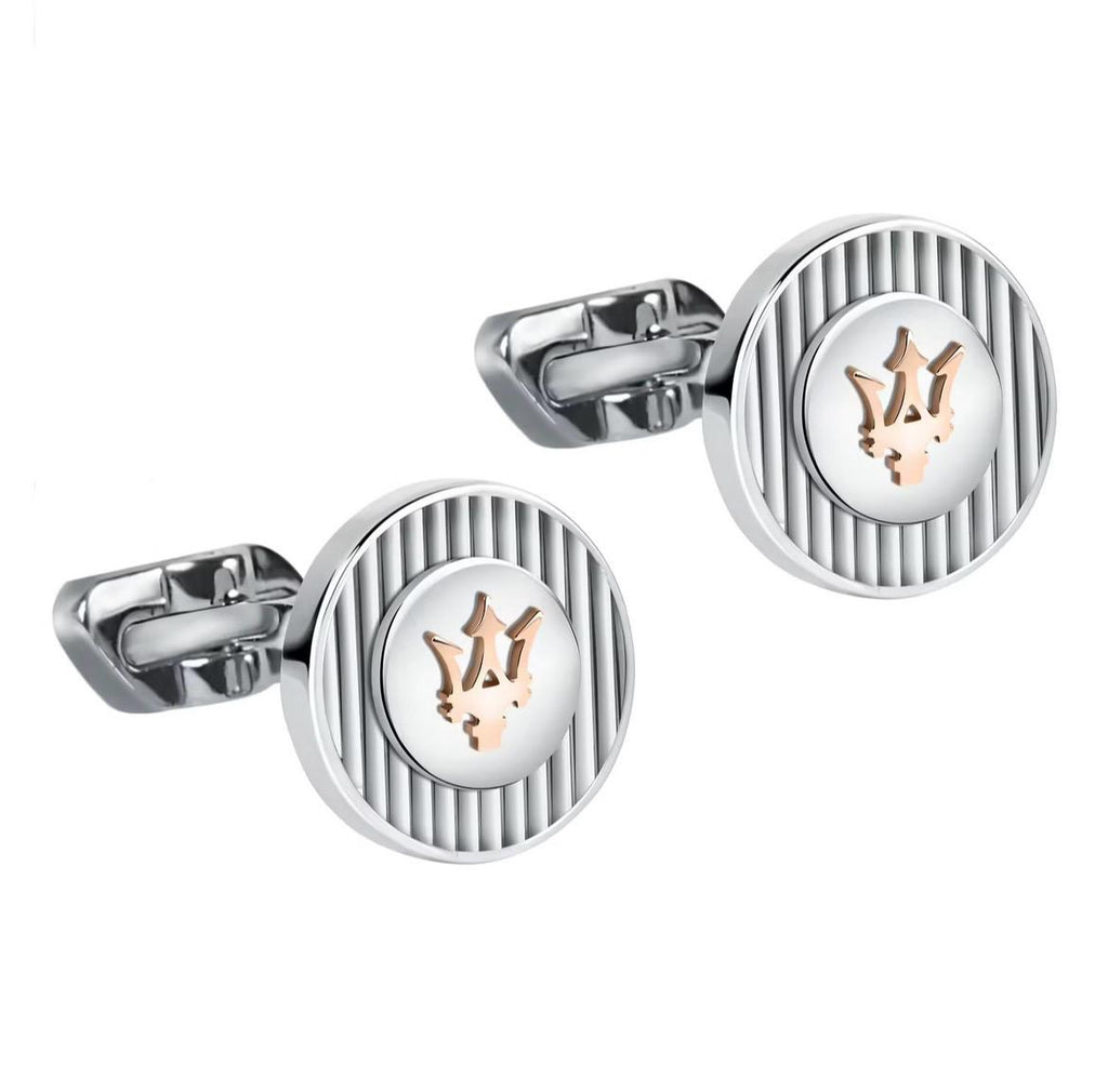Gemelli Maserati Jewels - JMI2IATK14