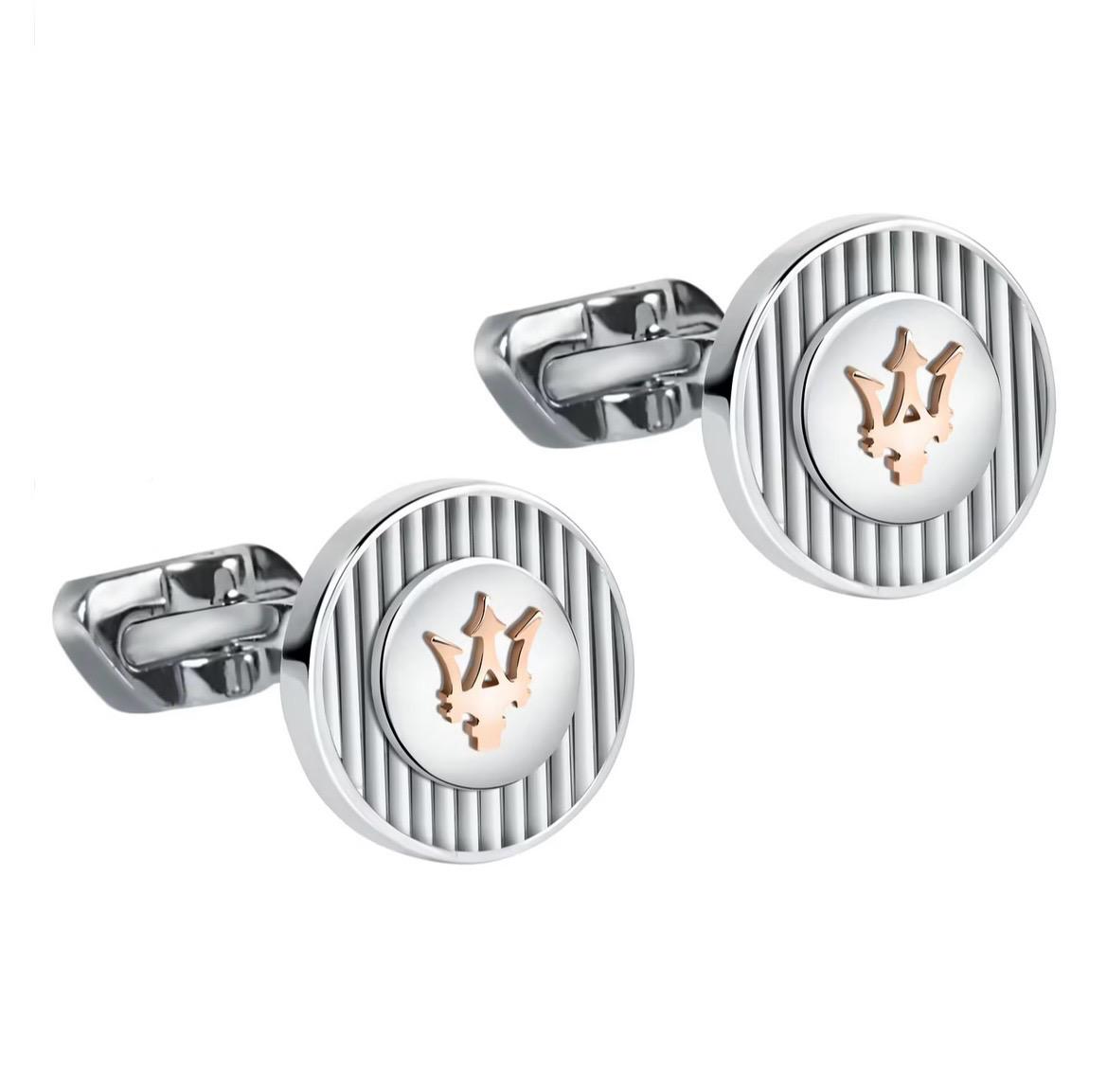 Gemelli Maserati Jewels - JMI2IATK14