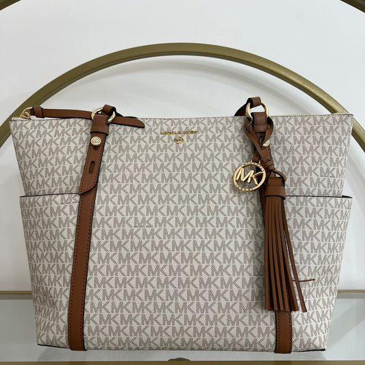 Michael Kors Sullivan vanilla