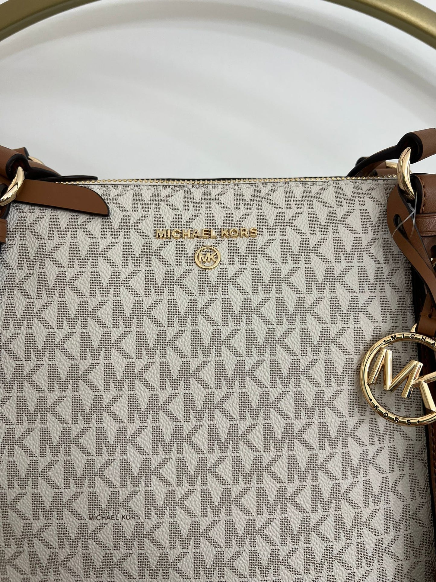 Michael Kors Sullivan vanilla