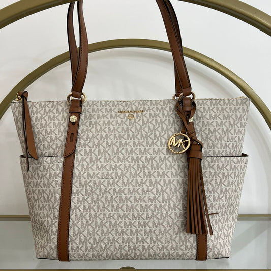 Michael Kors Sullivan vanilla