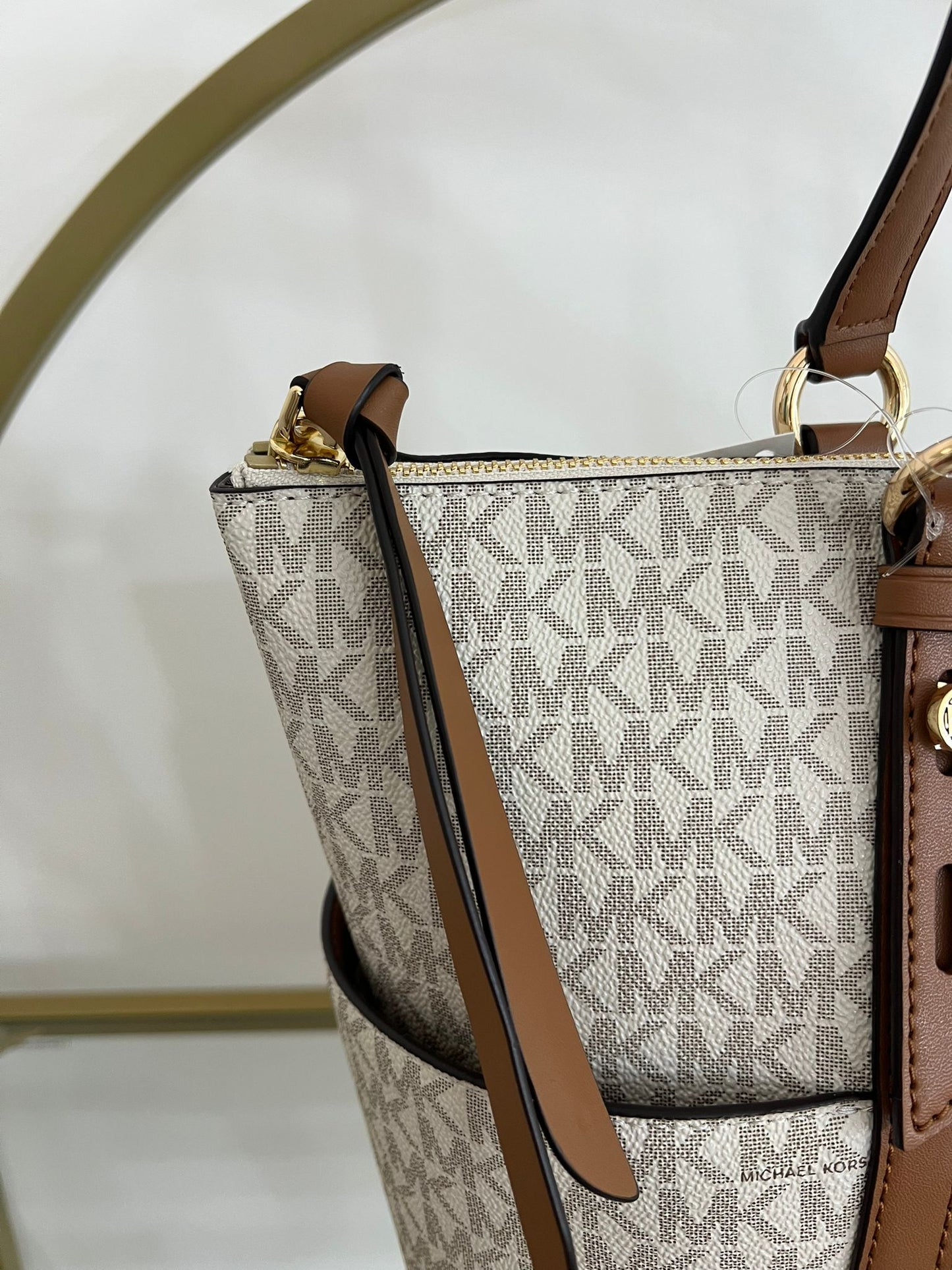 Michael Kors Sullivan vanilla