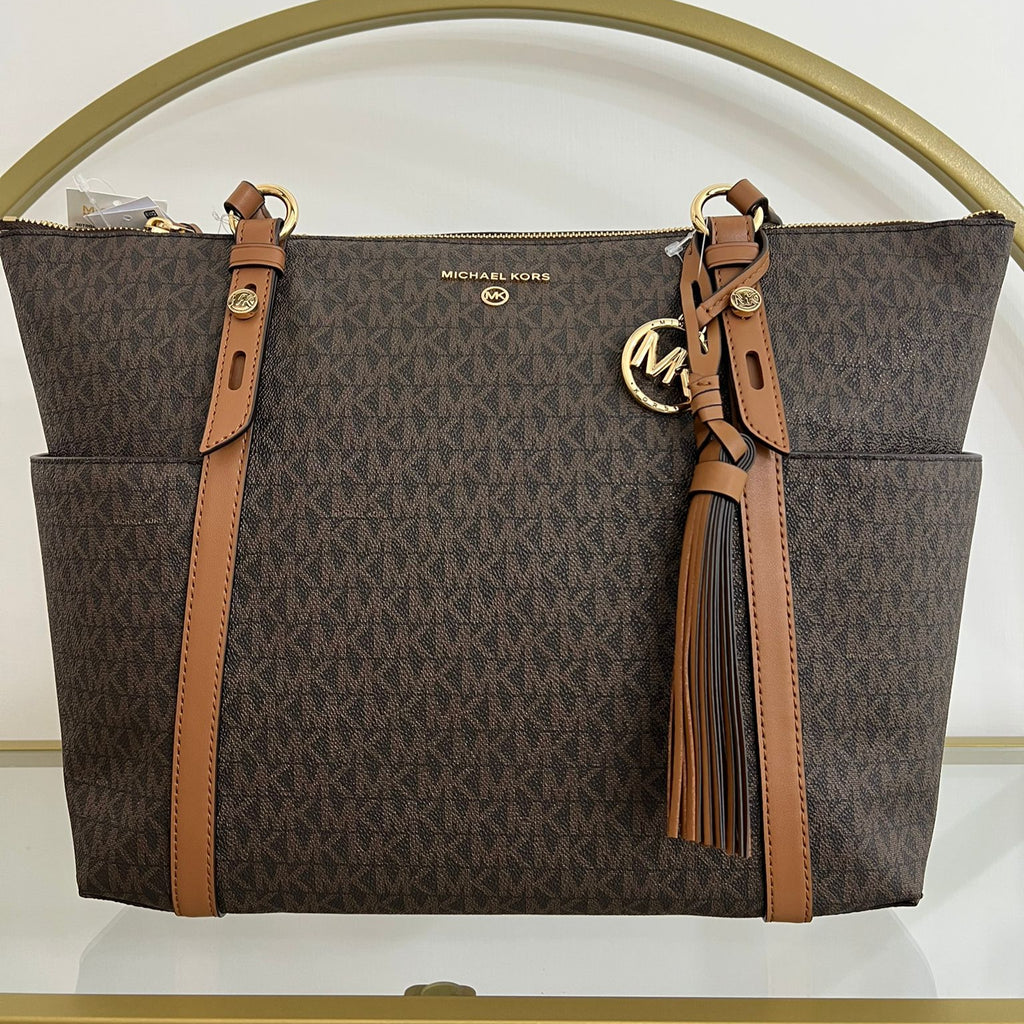 Michael Kors Sullivan brown