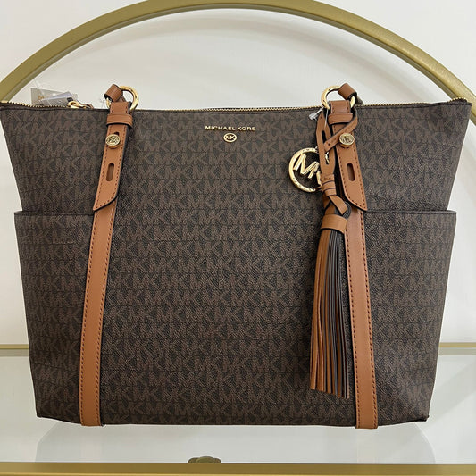 Michael Kors Sullivan brown