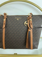 Michael Kors Sullivan brown