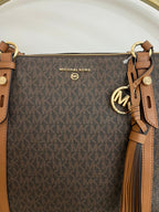 Michael Kors Sullivan brown