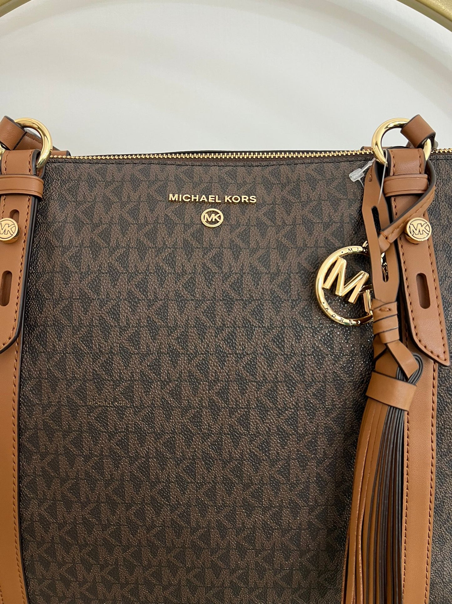 Michael Kors Sullivan brown