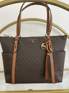 Michael Kors Sullivan brown