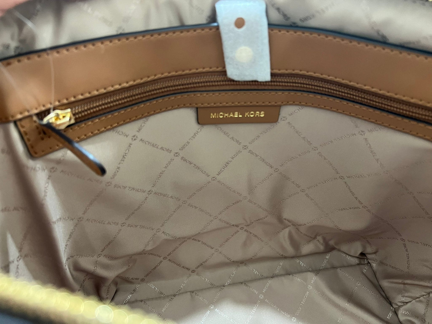 Michael Kors Sullivan brown