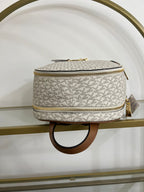 Michael Kors Rhea Zip LG - Vanilla