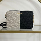 Michael Kors Jet Set Item black multi