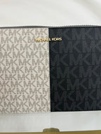 Michael Kors Jet Set Item black multi