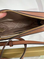 Michael Kors Jet Set Item brown multi