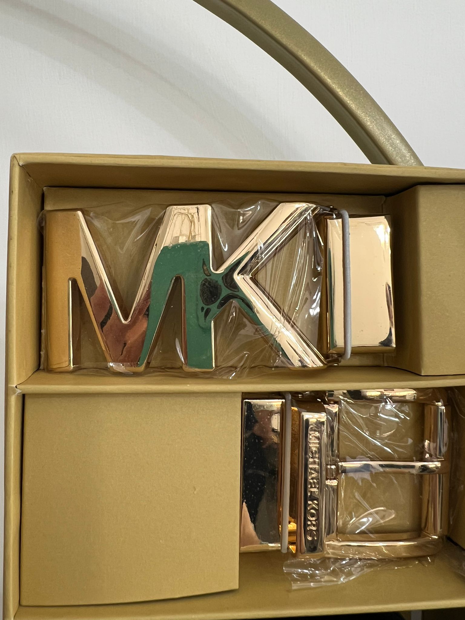 Michael Kors cintura 4 in 1 black