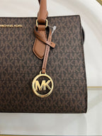 Michael Kors Sheila brown