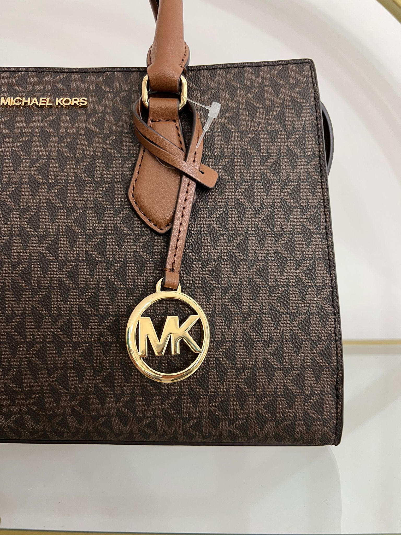 Michael Kors Sheila brown