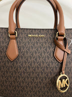 Michael Kors Sheila brown