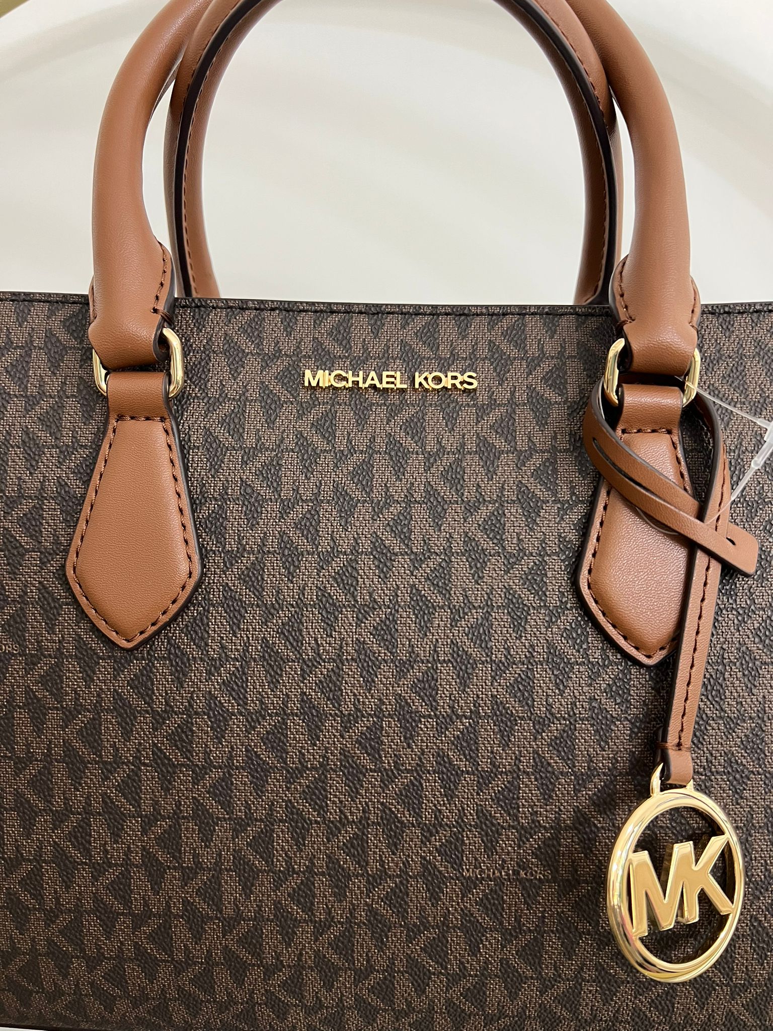 Michael Kors Sheila brown