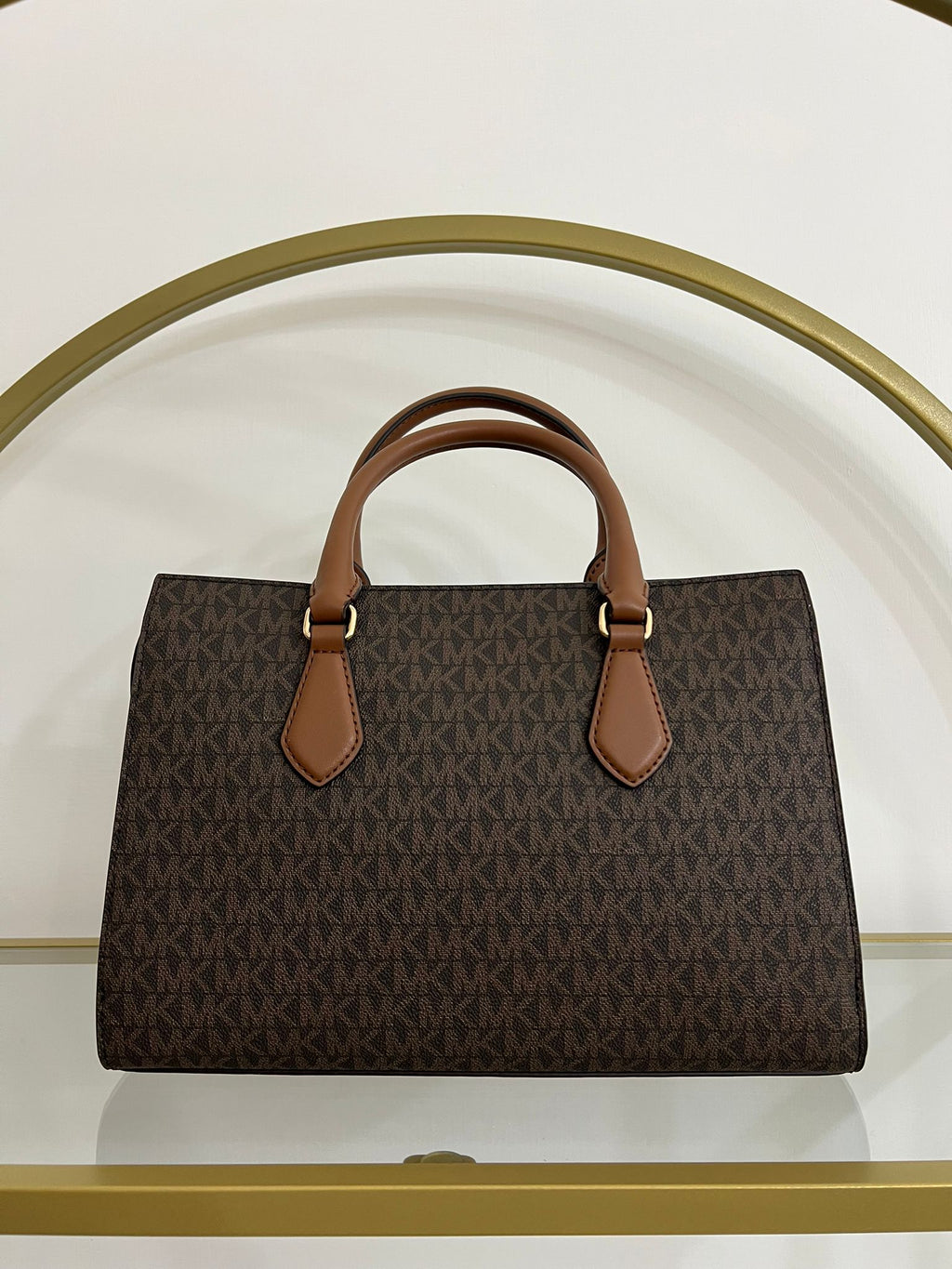 Michael Kors Sheila brown