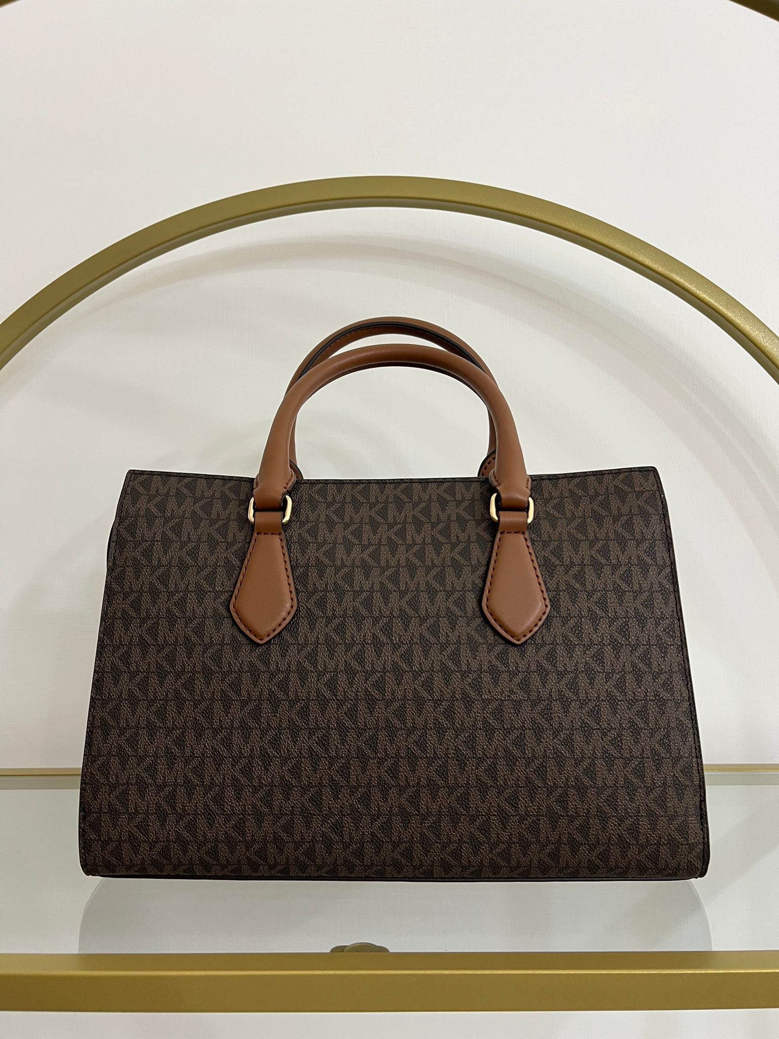 Michael Kors Sheila brown