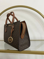 Michael Kors Sheila brown