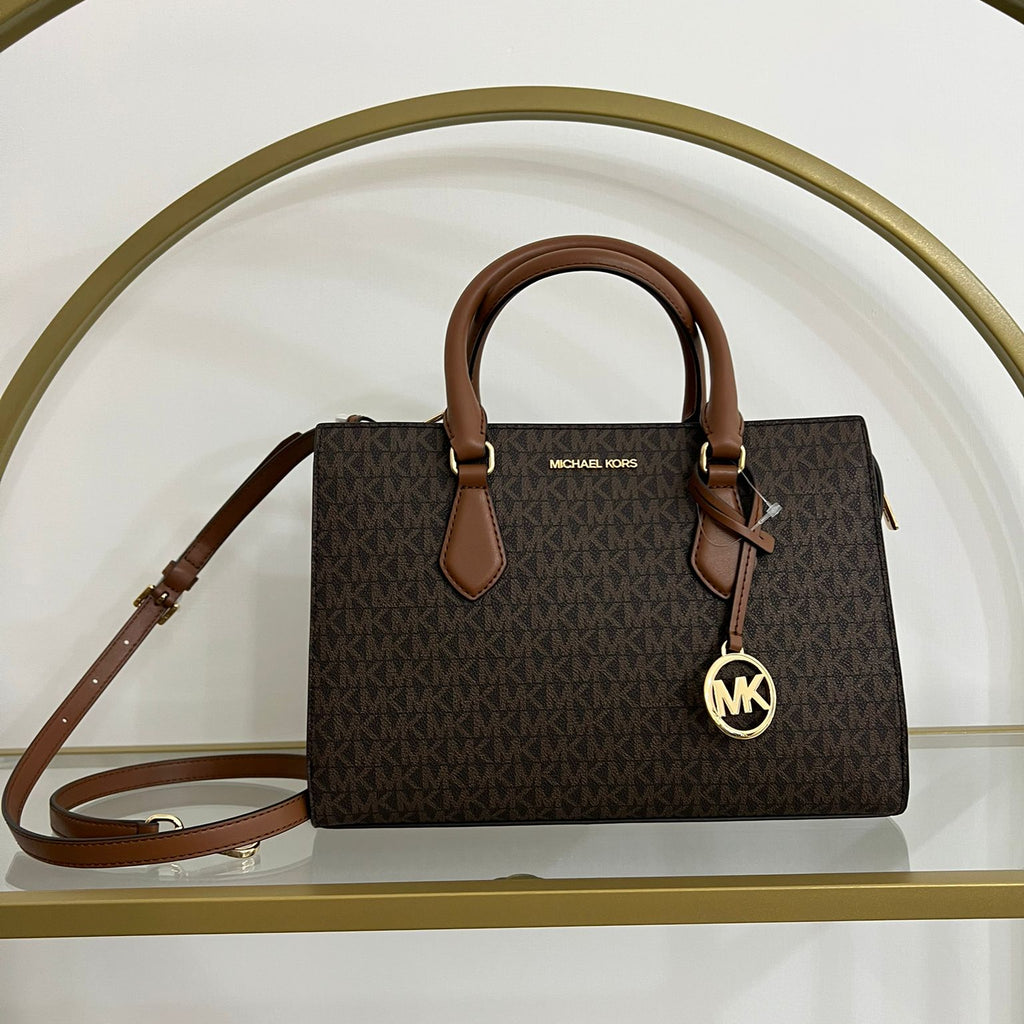 Michael Kors Sheila brown