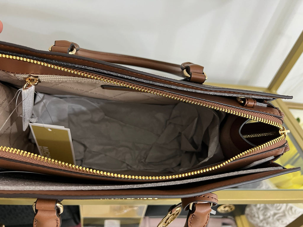 Michael Kors Sheila brown