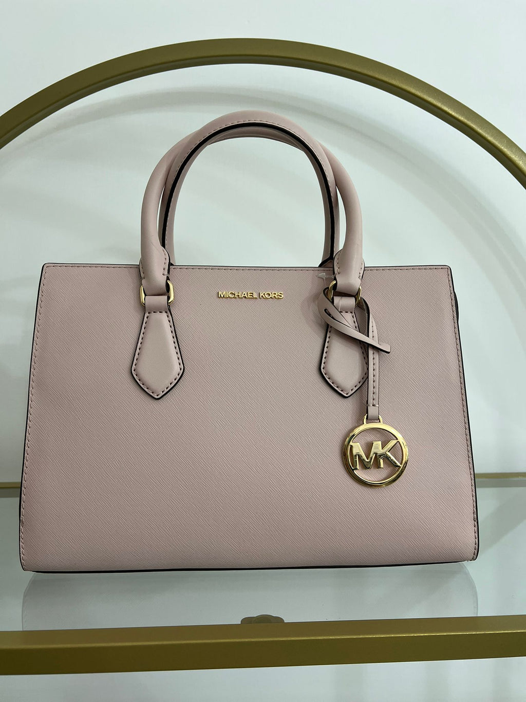 Michael Kors Sheila rosa