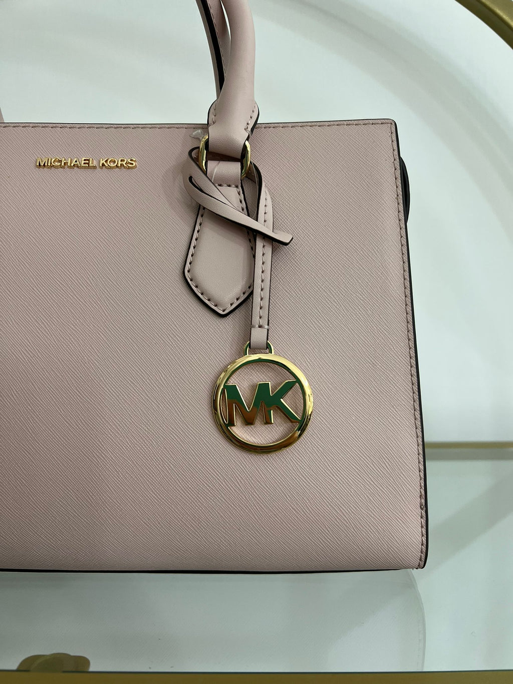 Michael Kors Sheila rosa