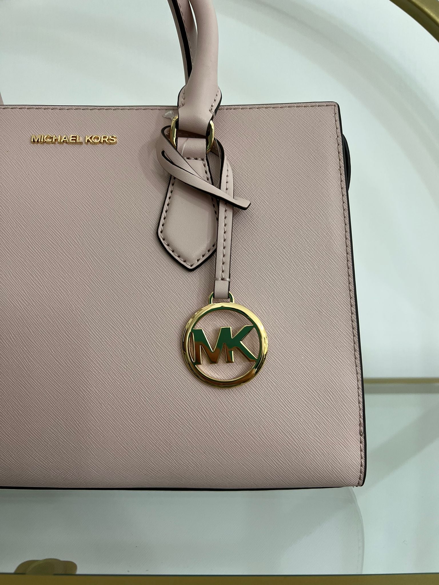 Michael Kors Sheila rosa