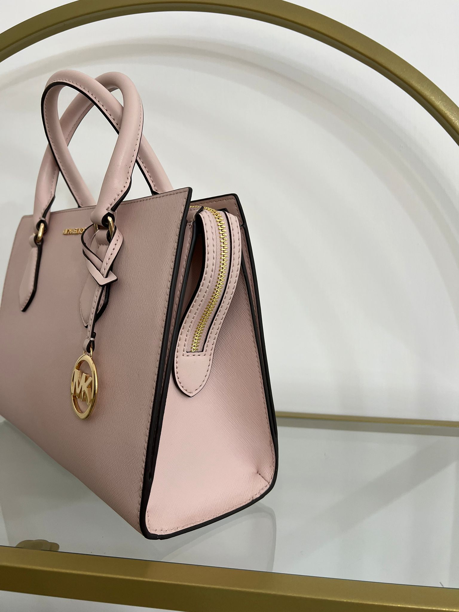 Michael Kors Sheila rosa