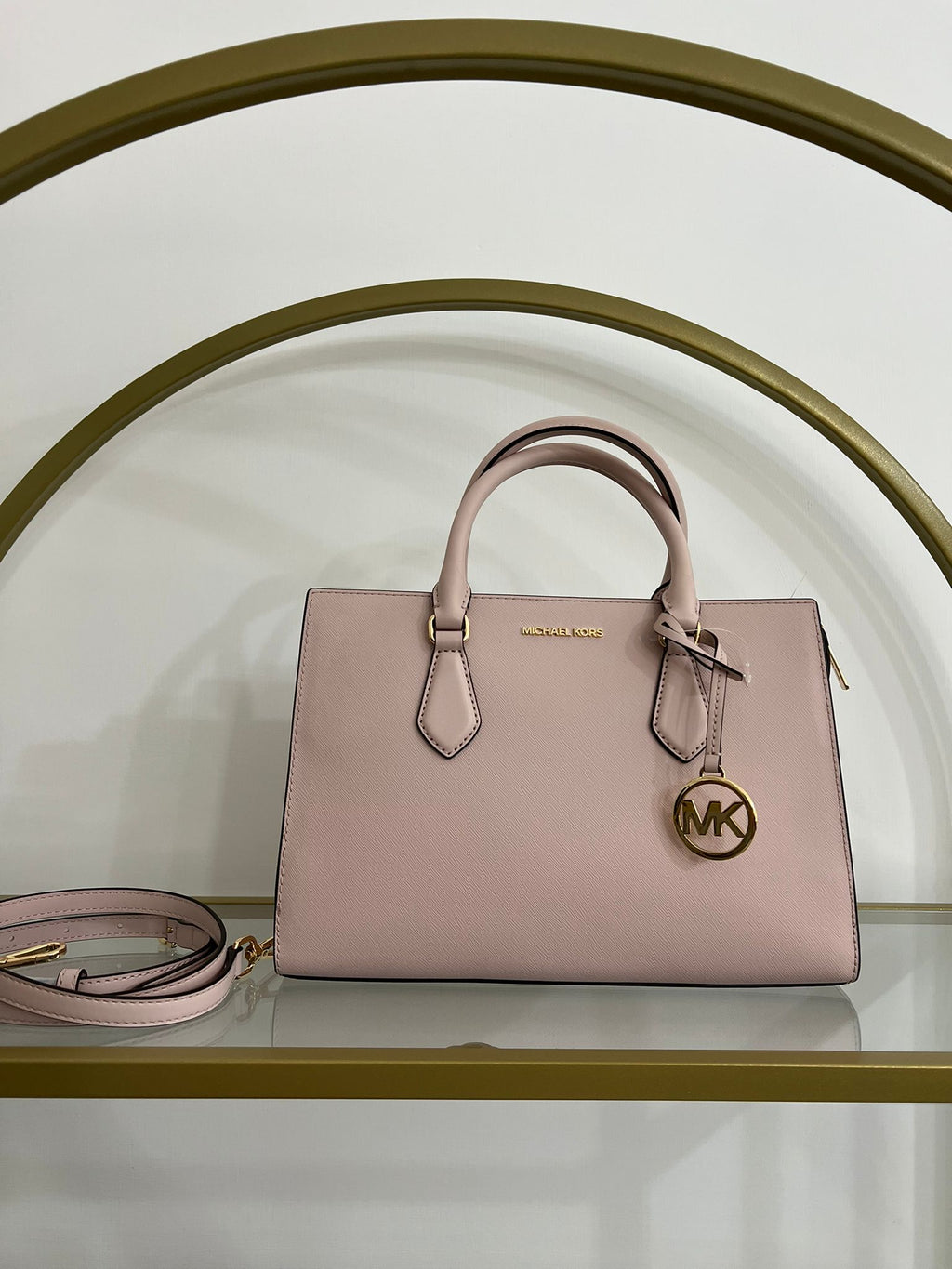 Michael Kors Sheila rosa