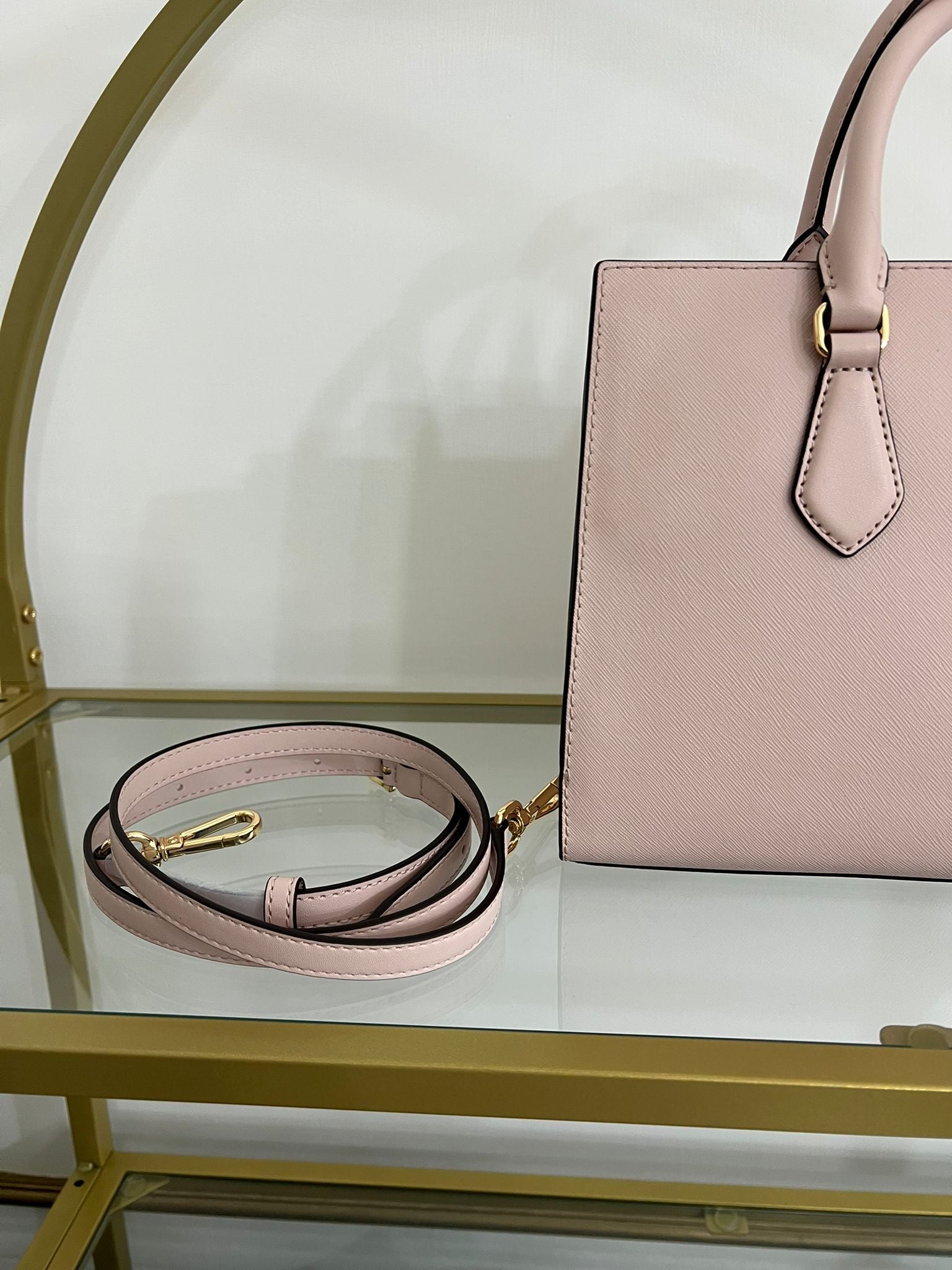 Michael Kors Sheila rosa