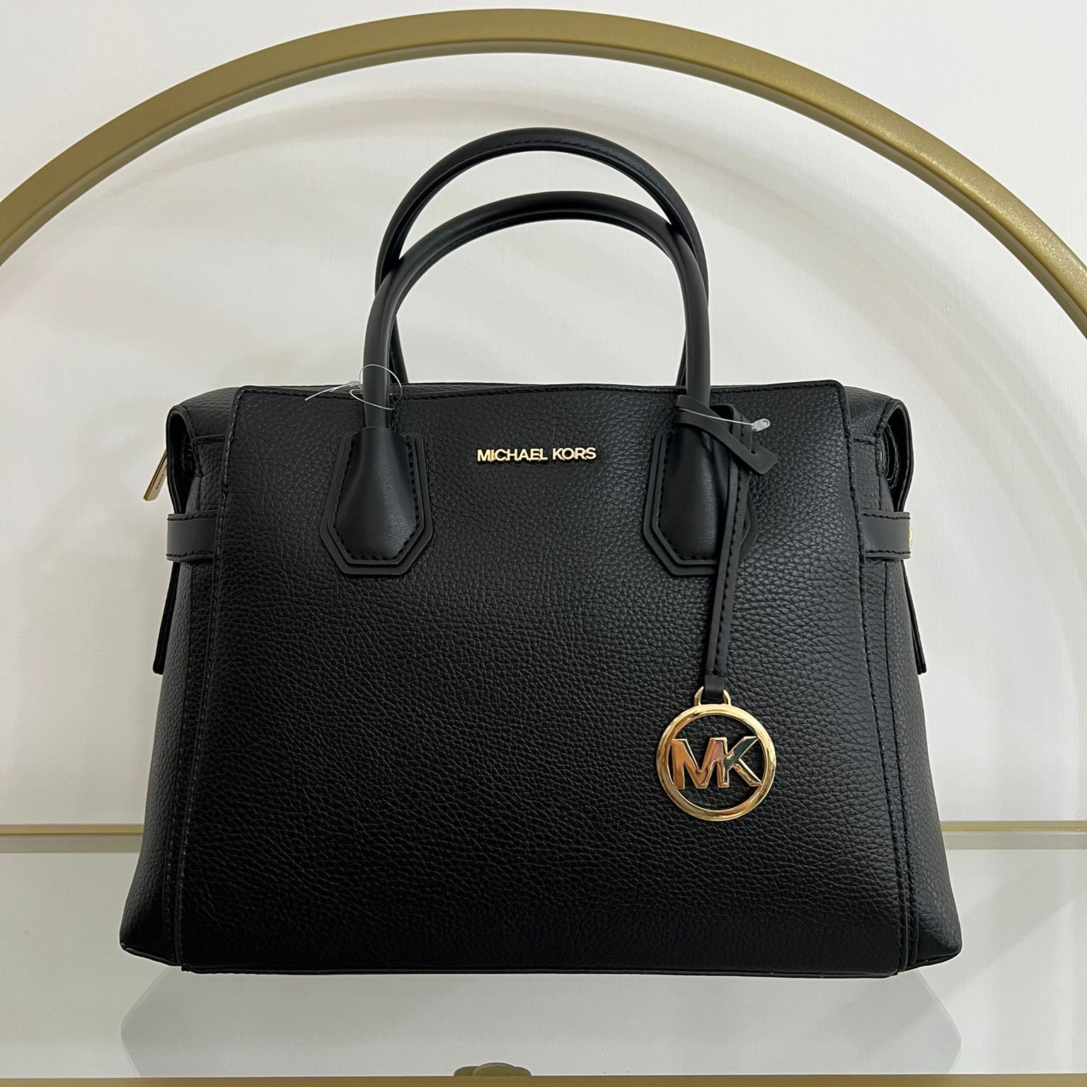 Michael Kors Mercer black