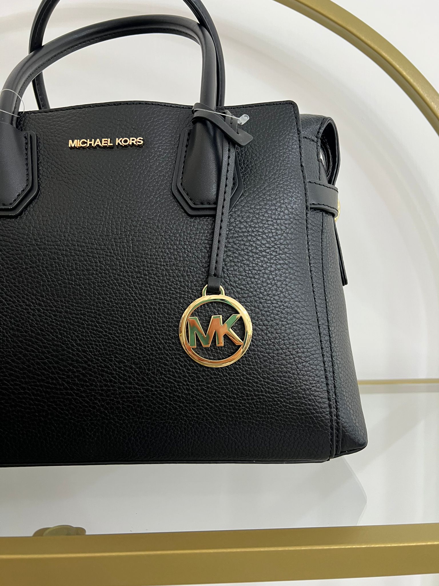 Michael Kors Mercer black