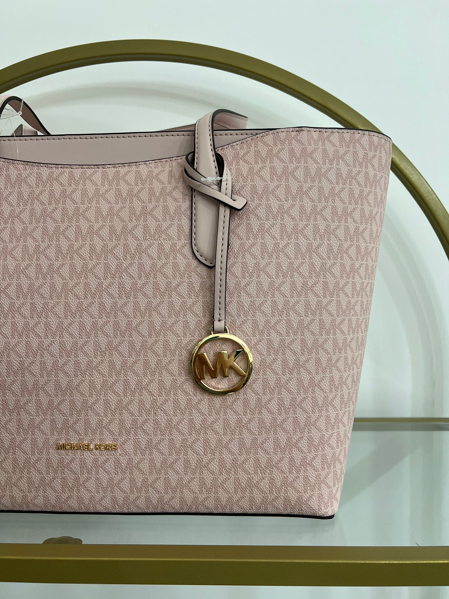 Michael Kors Arden Rosa