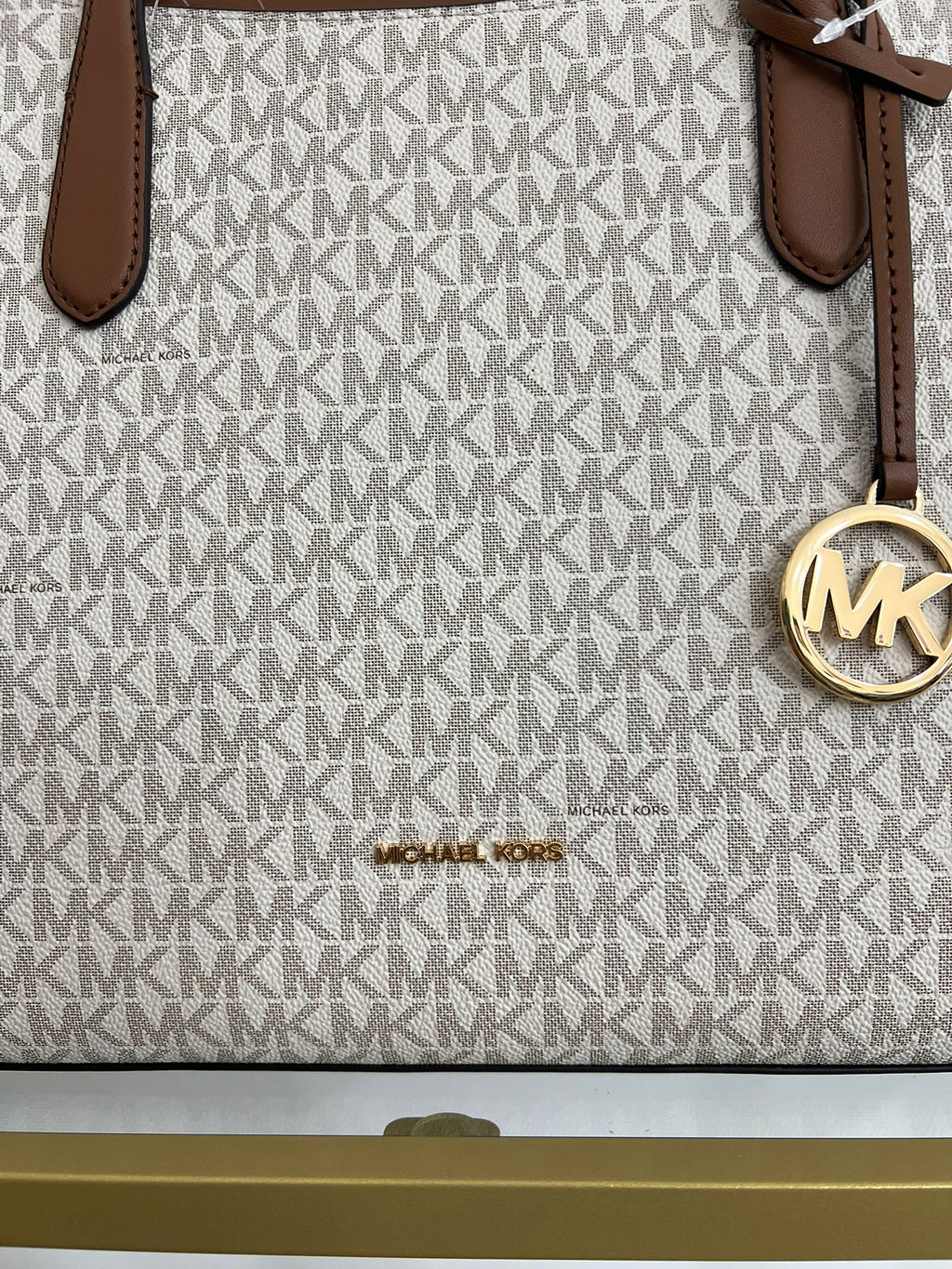 Michael Kors Arden Vanilla