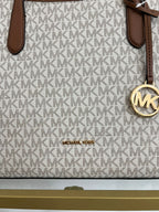 Michael Kors Arden Vanilla