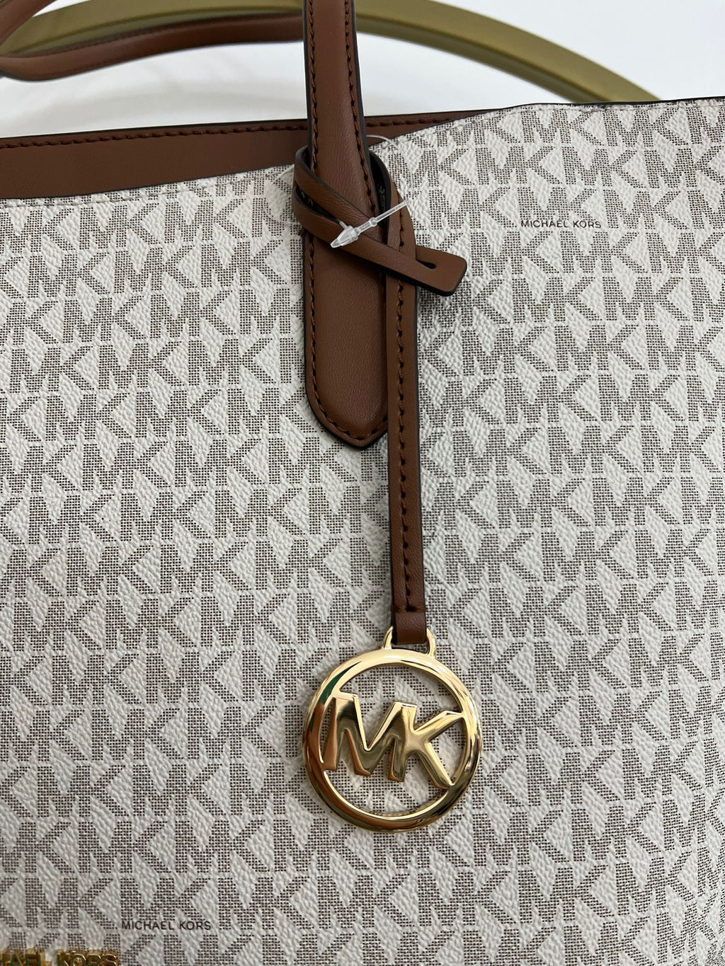 Michael Kors Arden Vanilla