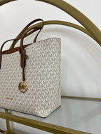 Michael Kors Arden Vanilla