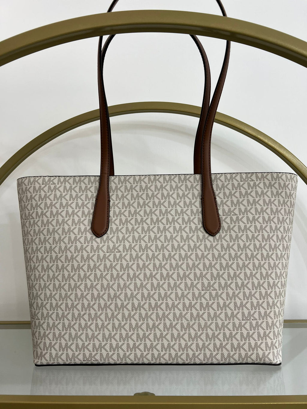 Michael Kors Arden Vanilla