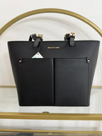 Michael Kors Jet Set travel Nera