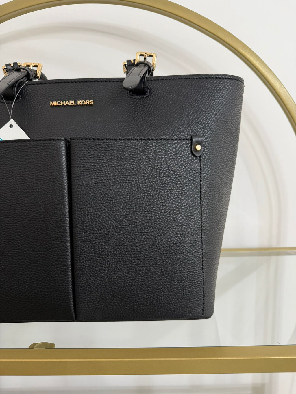 Michael Kors Jet Set travel Nera