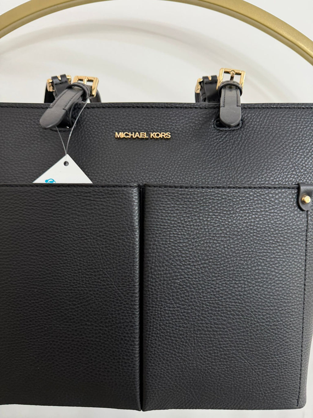 Michael Kors Jet Set travel Nera